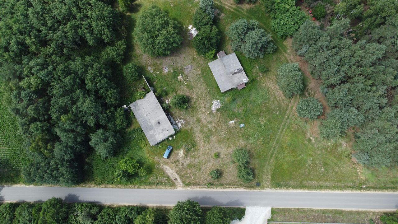 Działka rolno-budowlana Poniatowo, ul. Leśna. Zdjęcie 3