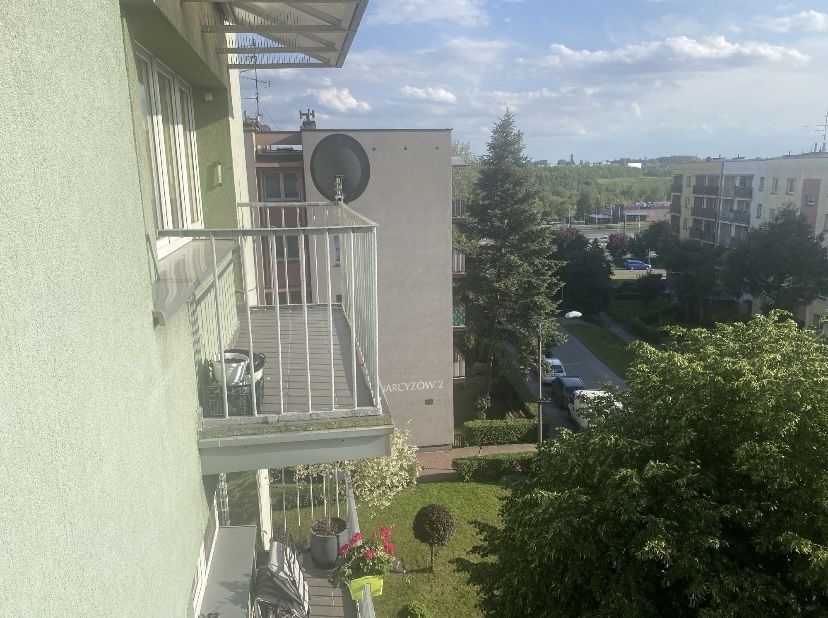 Mieszkanie 2-pokojowe Ruda Śląska, ul. Narcyzów. Zdjęcie 7
