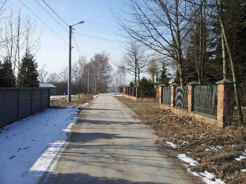 Działka budowlana Wodzisław, ul. Jana Chryzostoma Paska. Zdjęcie 6