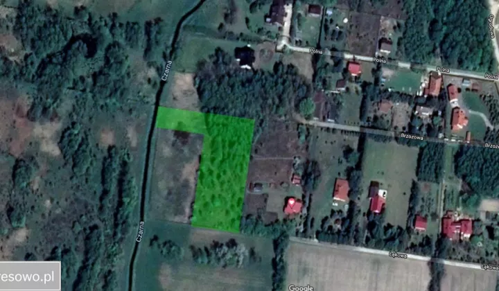 Działka budowlana Sułkowice, ul. Łąkowa