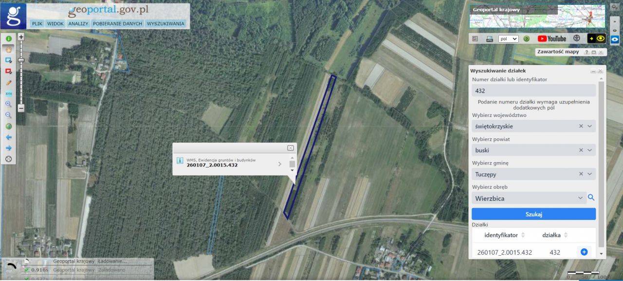 Działka rolna Wierzbica. Zdjęcie 4