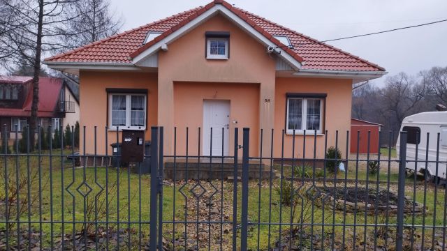 dom wolnostojący, 6 pokoi Chruszczobród-Piaski. Zdjęcie 1