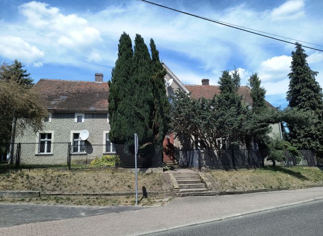 dworek, 10 pokoi Lipinki Łużyckie, ul. Główna. Zdjęcie 1