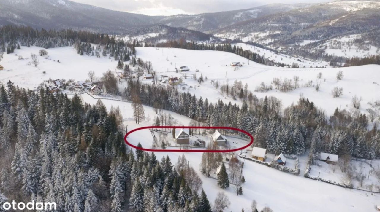 dom wolnostojący, 12 pokoi Zawoja. Zdjęcie 14