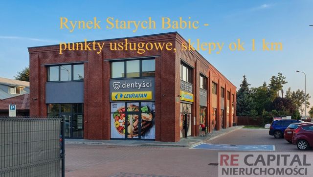 Działka budowlana Stare Babice, ul. gen. Tadeusza Kutrzeby. Zdjęcie 11