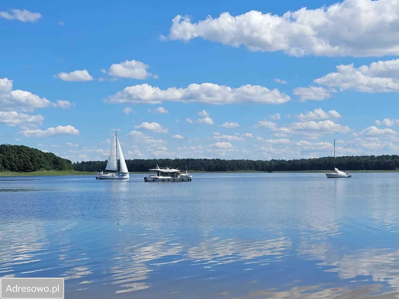 Działka budowlana Matyty. Zdjęcie 4