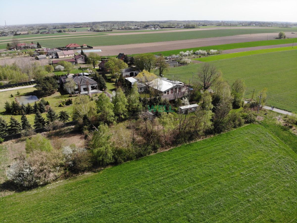 Działka rolno-budowlana Bechcice-Kolonia. Zdjęcie 6