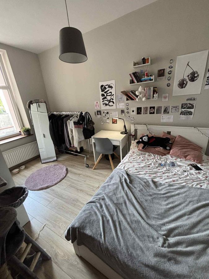 Mieszkanie 4-pokojowe Bytom, ul. ks. Franciszka Nawrota. Zdjęcie 7