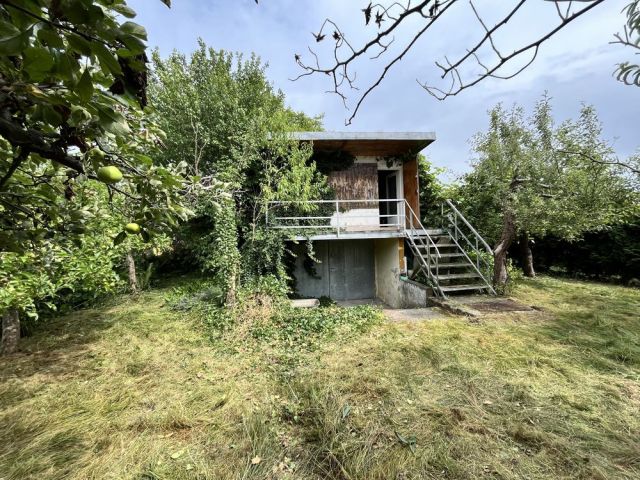 Działka rod Ostrzeszów. Zdjęcie 1