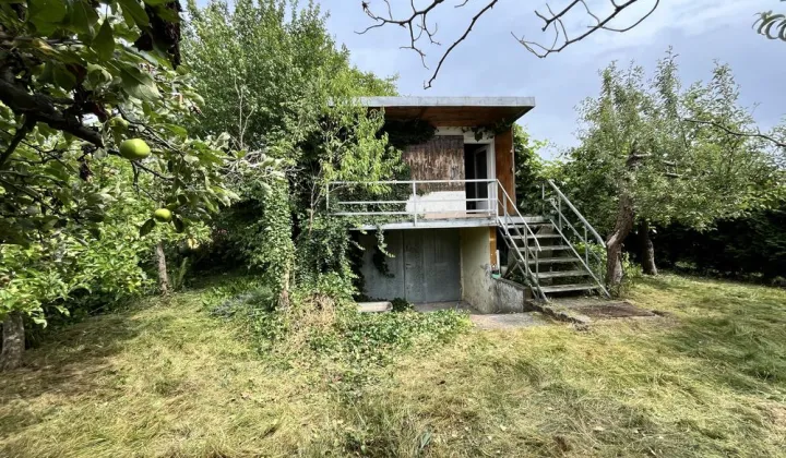 Działka rod Ostrzeszów