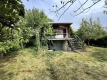 Działka rod Ostrzeszów