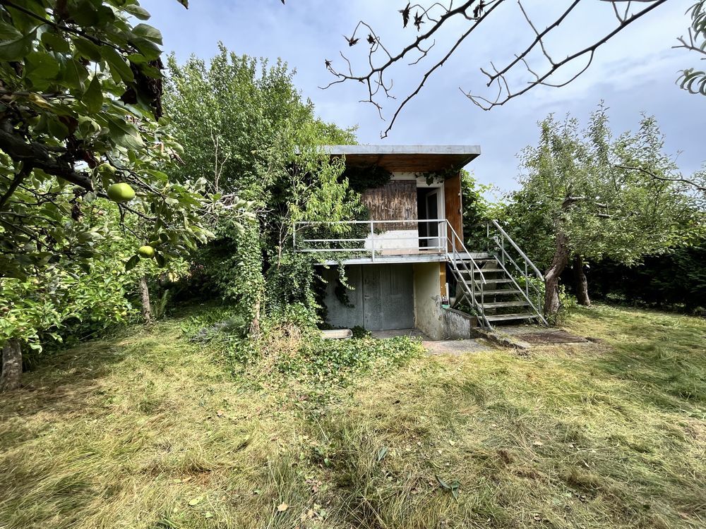 Działka rod Ostrzeszów