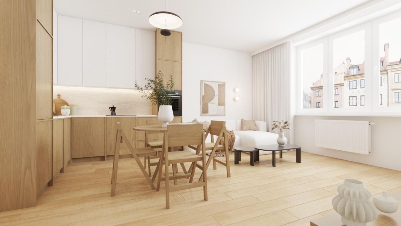 Mieszkanie 4-pokojowe Kraków Krowodrza, ul. Józefa Friedleina. Zdjęcie 2