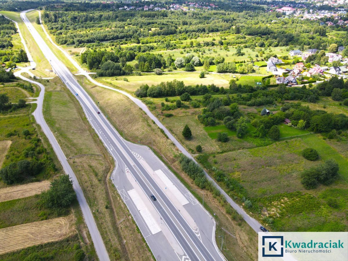 Działka inwestycyjna Sanok. Zdjęcie 6