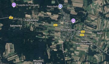dom wolnostojący, 4 pokoje Nowe Miasto, ul. Książęca