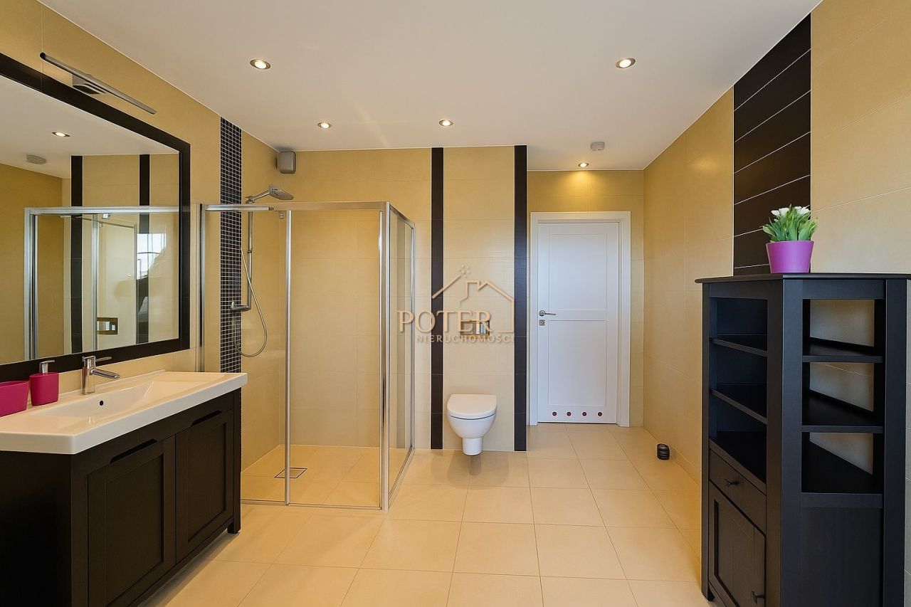 Mieszkanie 3-pokojowe Wrocław Stare Miasto, ul. Tęczowa. Zdjęcie 15