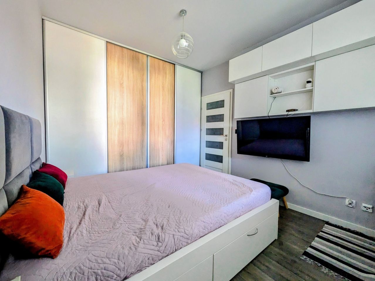 Mieszkanie 2-pokojowe Jabłonna, ul. Akademijna. Zdjęcie 5