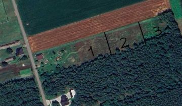 Działka budowlana Kwasówka