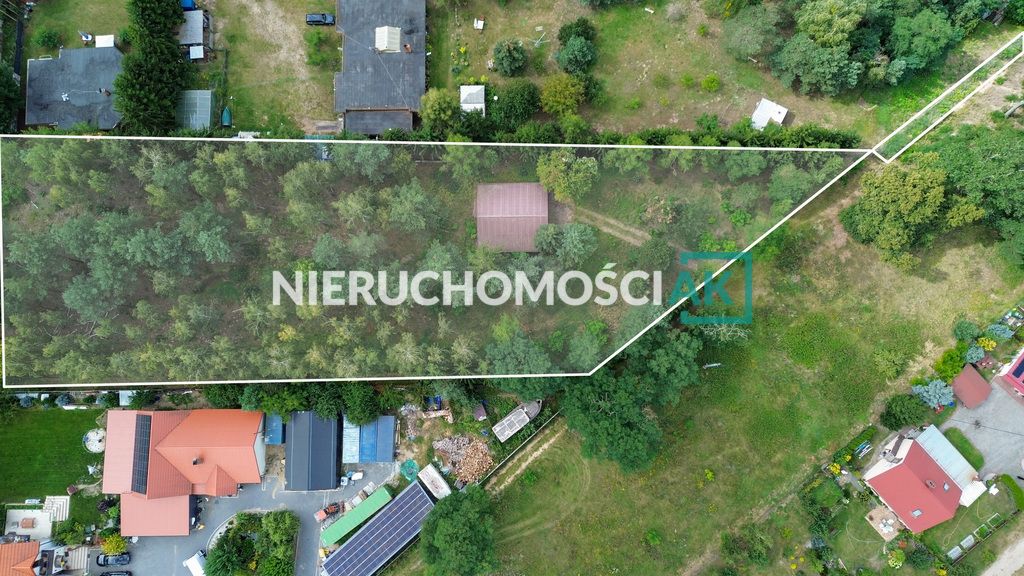 Działka budowlana Głębockie Pierwsze. Zdjęcie 16