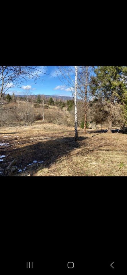 Działka budowlana Strzebowiska. Zdjęcie 8