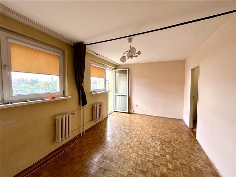 Mieszkanie 1-pokojowe Wrocław Śródmieście, ul. Szczytnicka. Zdjęcie 3