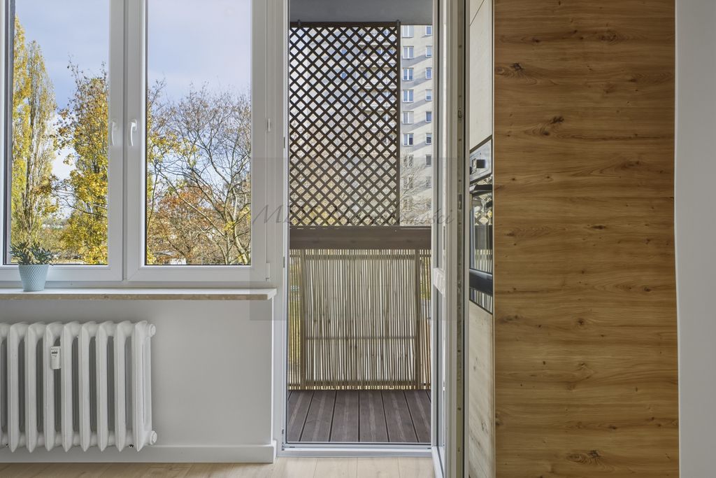 Mieszkanie 3-pokojowe Warszawa Targówek, ul. Krasnobrodzka. Zdjęcie 7