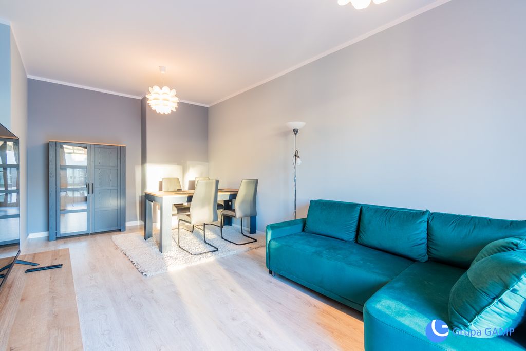 Mieszkanie 2-pokojowe Kraków, ul. Tadeusza Szafrana. Zdjęcie 2