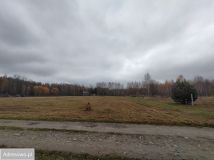 Działka rolno-budowlana Mokra Wieś. Zdjęcie 3