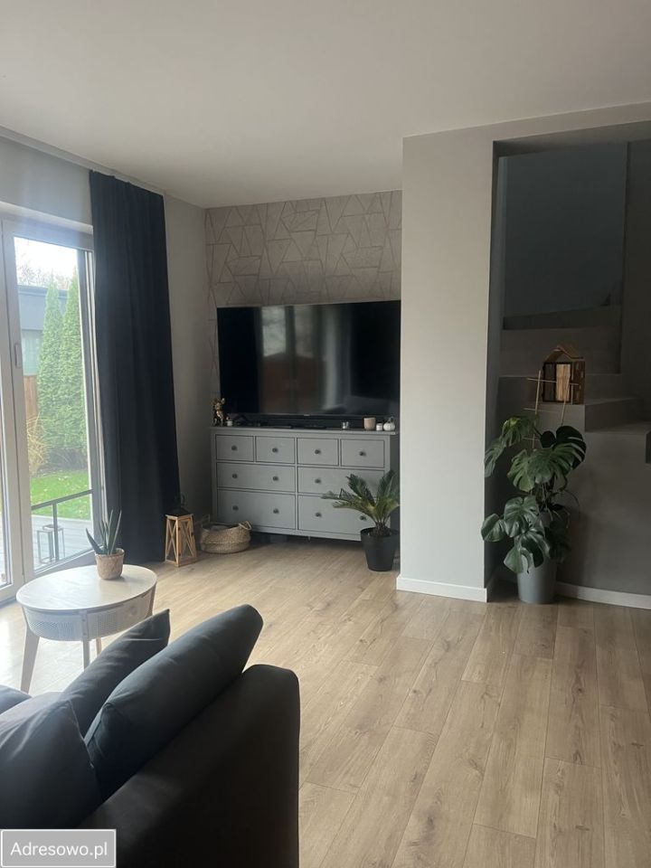 bliźniak, 5 pokoi Święcice, ul. Wiosenna. Zdjęcie 14