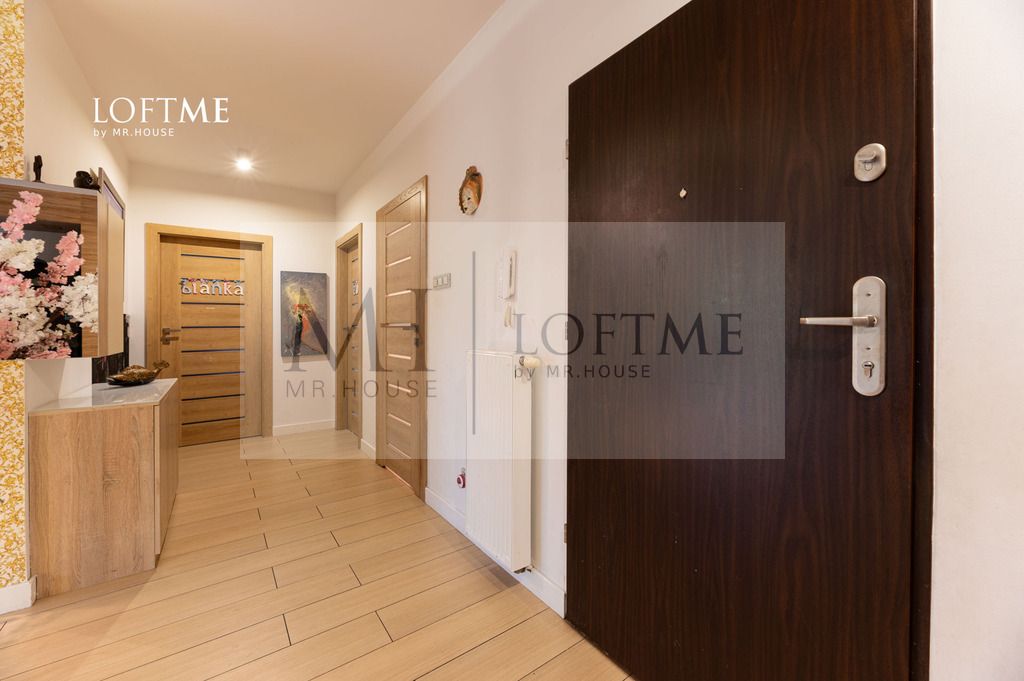 Mieszkanie 4-pokojowe Łódź, ul. Pienista. Zdjęcie 12