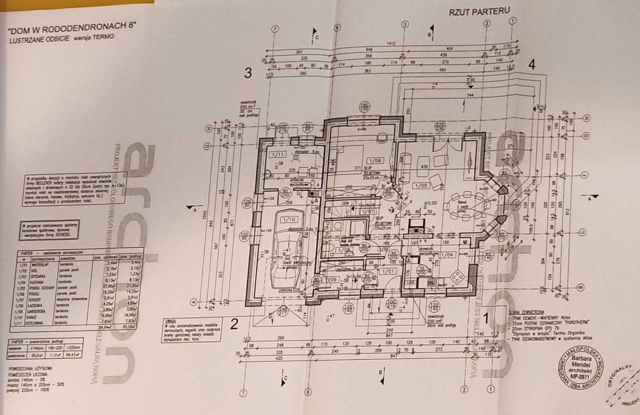 dom wolnostojący Tuszów Narodowy. Zdjęcie 5