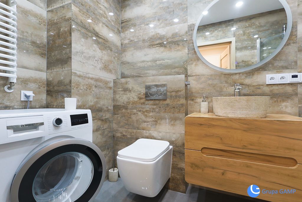 Mieszkanie 4-pokojowe Kraków Bieżanów, ul. Braci Czeczów. Zdjęcie 14