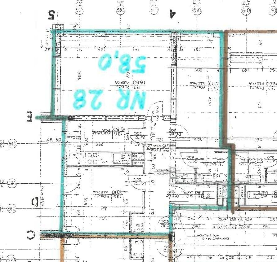 Mieszkanie 3-pokojowe Lublin Kalinowszczyzna, ul. Franciszka Kleeberga. Zdjęcie 2