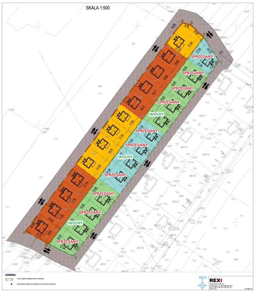 dom wolnostojący, 5 pokoi Mielec Rzochów, ul. Letniego poranka. Zdjęcie 11