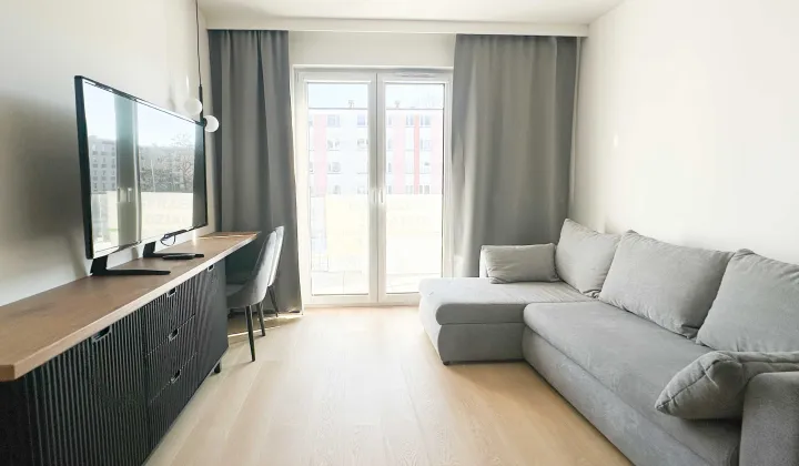 Mieszkanie 1-pokojowe Koszalin, ul. Stanisława Staszica