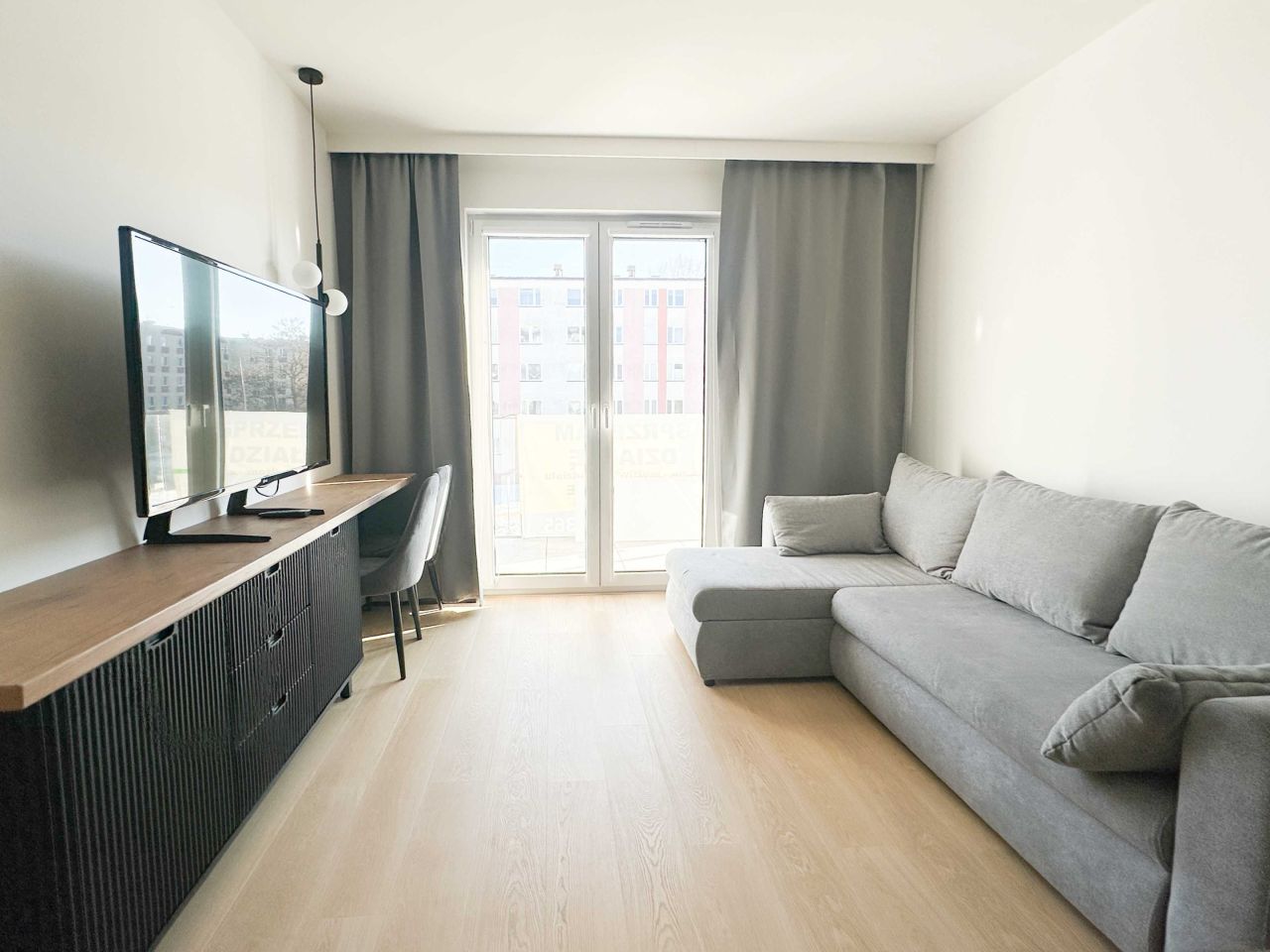 Mieszkanie 1-pokojowe Koszalin, ul. Stanisława Staszica. Zdjęcie 1