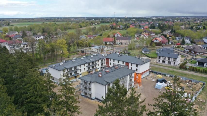 Mieszkanie 3-pokojowe Komorowo, ul. płk. Dyplomowanego Ludwika Bociańskiego. Zdjęcie 9
