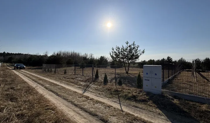 Działka rolna Janowice