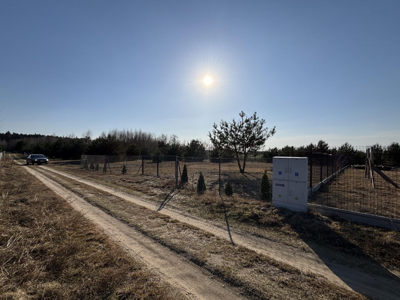 Działka rolna Janowice. Zdjęcie 1