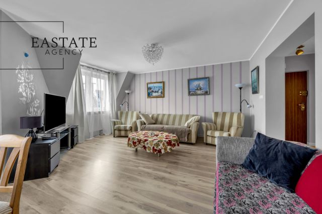 Mieszkanie 3-pokojowe Warszawa Ochota, ul. Włodarzewska. Zdjęcie 2