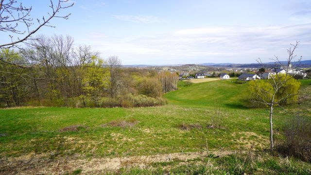 Działka budowlana Gorlice, ul. Zamkowa. Zdjęcie 1