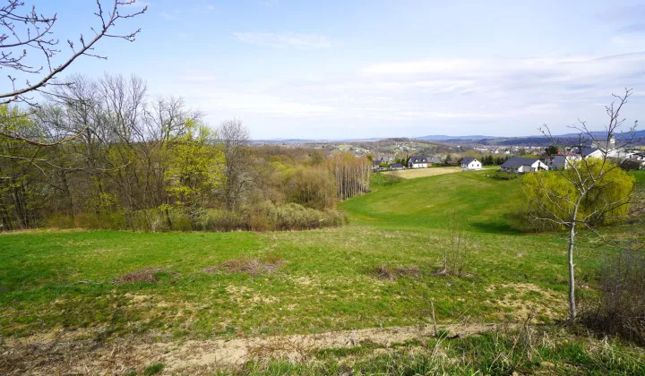 Działka budowlana Gorlice, ul. Zamkowa