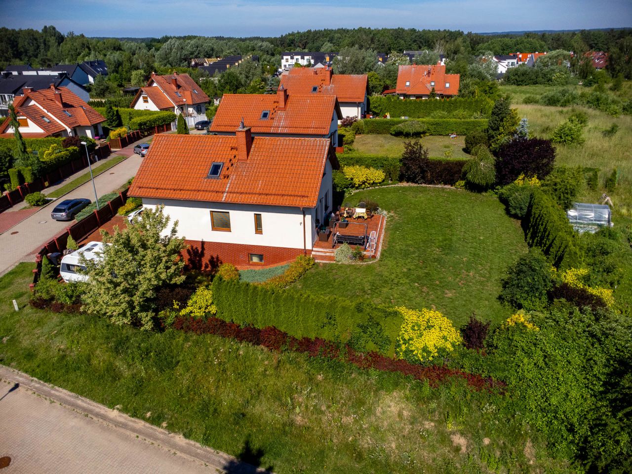 dom wolnostojący, 5 pokoi Olsztyn Gutkowo, ul. Kmicica. Zdjęcie 9