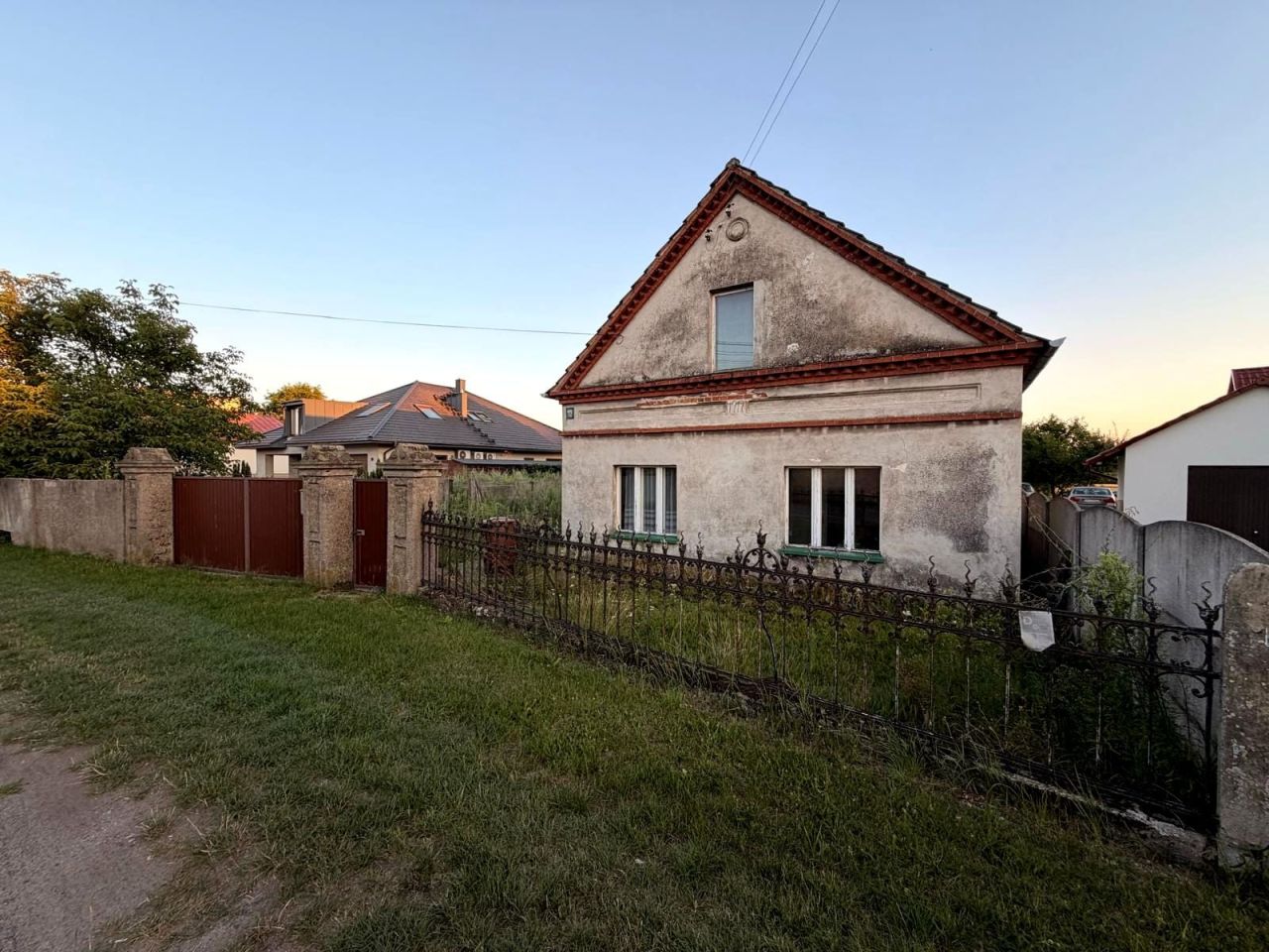 dom wolnostojący, 3 pokoje Kępa. Zdjęcie 1