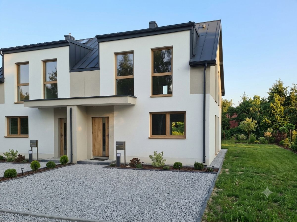 bliźniak, 4 pokoje Lednica Górna. Zdjęcie 4