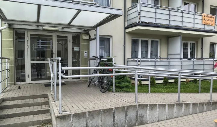 Mieszkanie 2-pokojowe Piaseczno, ul. Złotej Kaczki