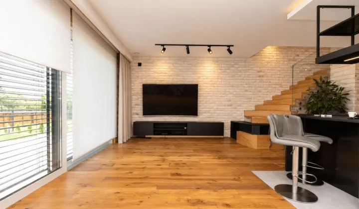 bliźniak, 5 pokoi Kraków Kliny, ul. Spacerowa