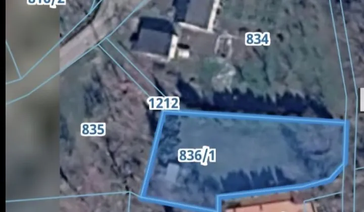 Działka budowlana Sandomierz Gołębice