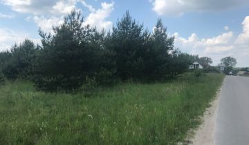Działka budowlana Pańki
