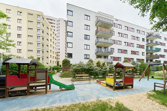Mieszkanie 4-pokojowe Warszawa Bielany, ul. Wólczyńska. Zdjęcie 20